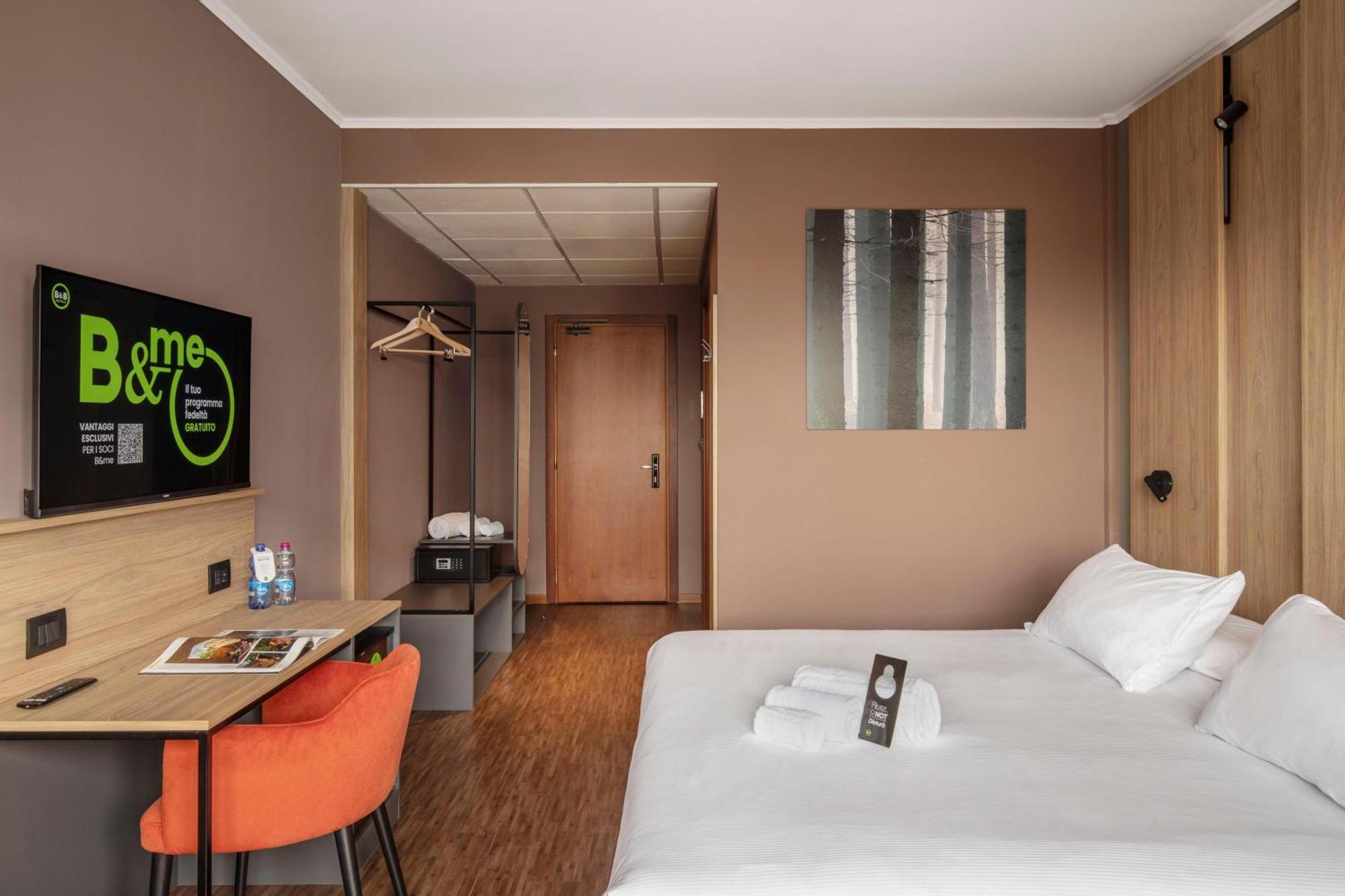 B&B Hotel Cuneo Cristal Kültér fotó