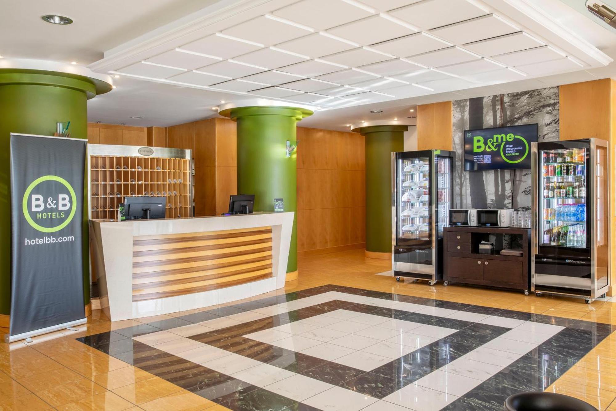 B&B Hotel Cuneo Cristal Kültér fotó