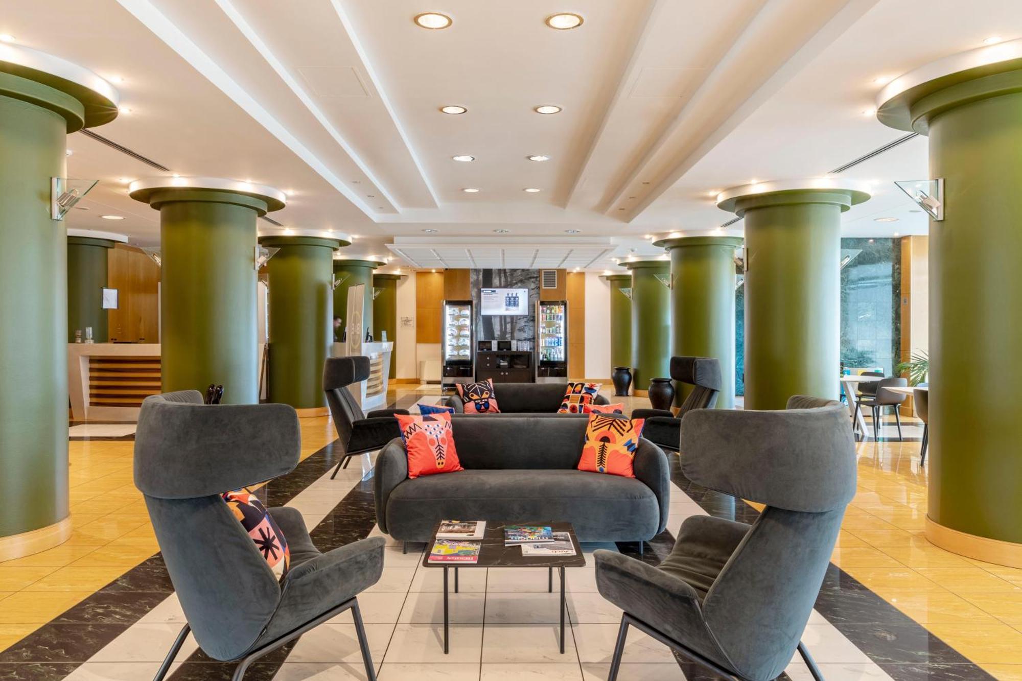 B&B Hotel Cuneo Cristal Kültér fotó