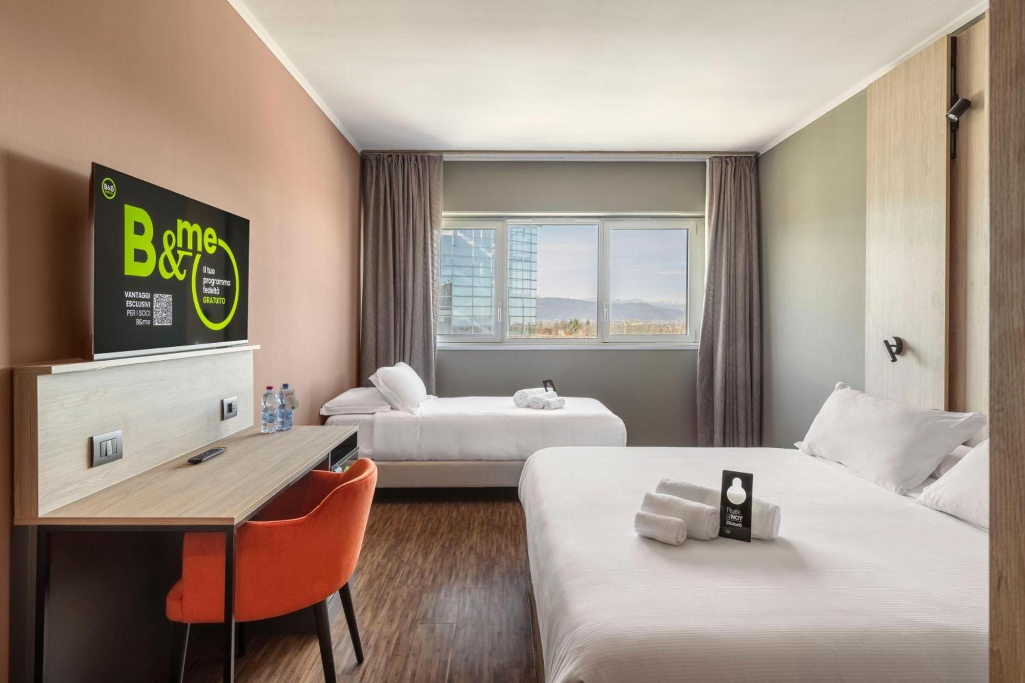 B&B Hotel Cuneo Cristal Kültér fotó