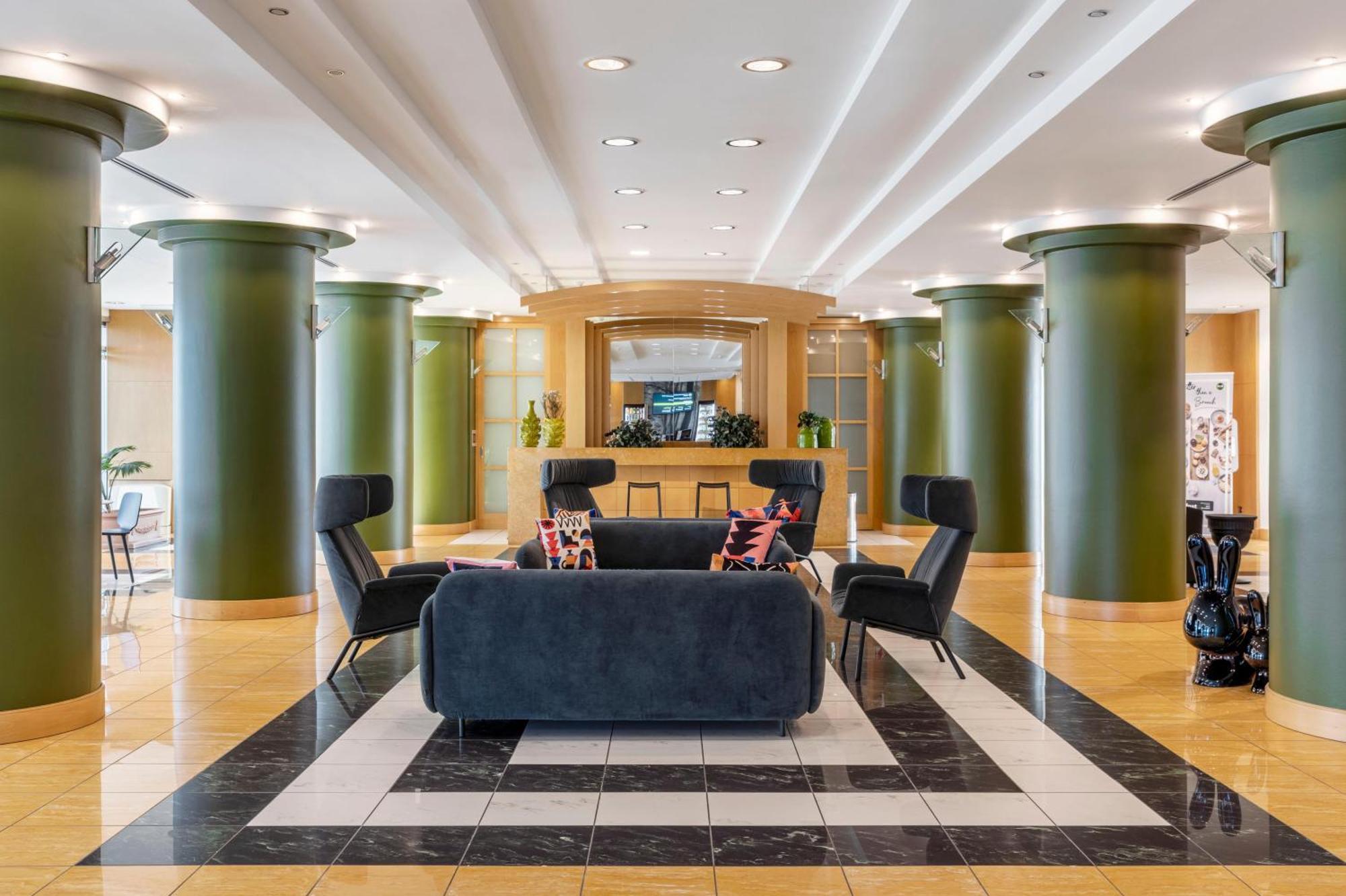 B&B Hotel Cuneo Cristal Kültér fotó