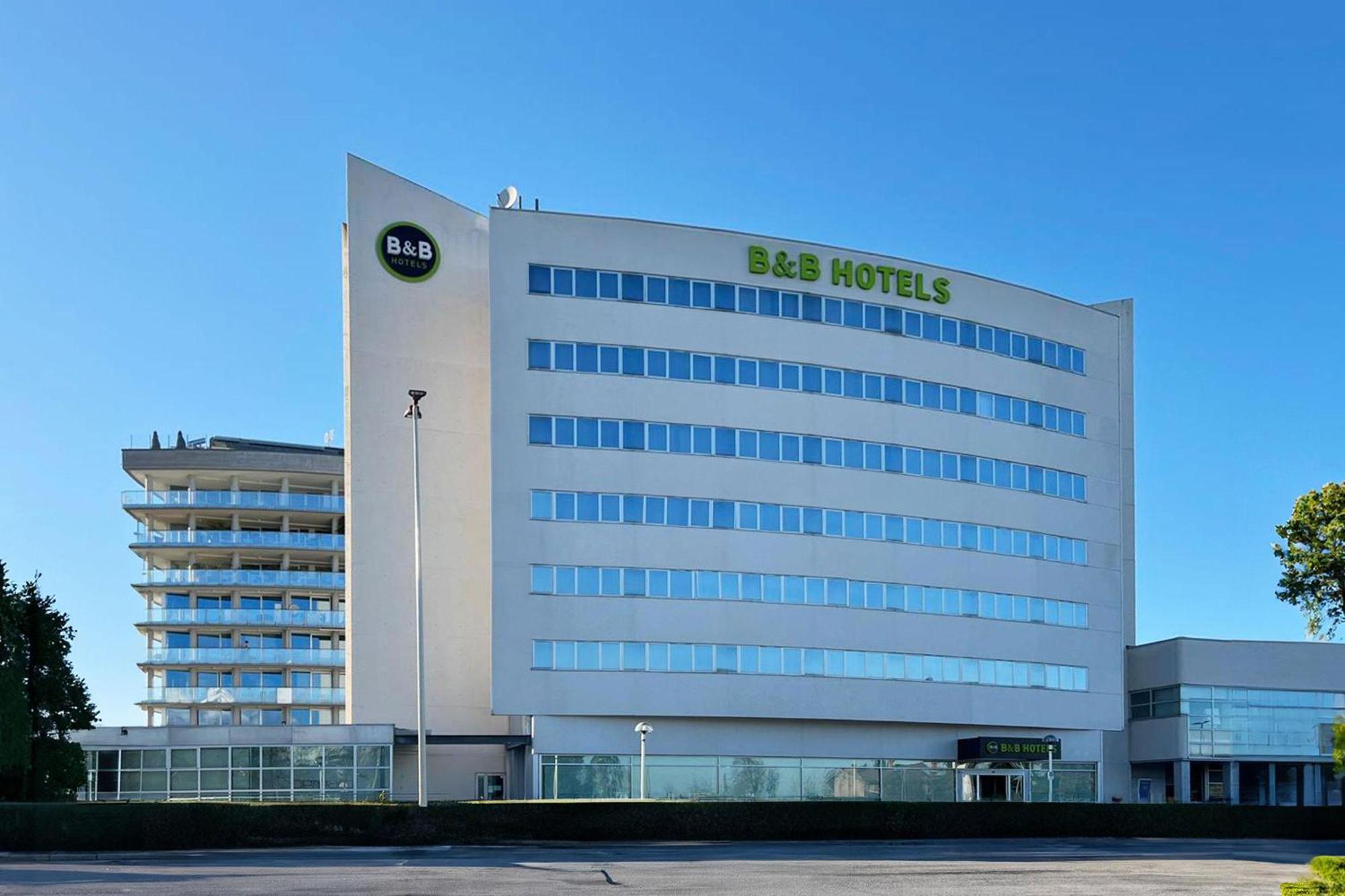 B&B Hotel Cuneo Cristal Kültér fotó